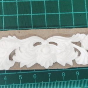 long cuved embellishment